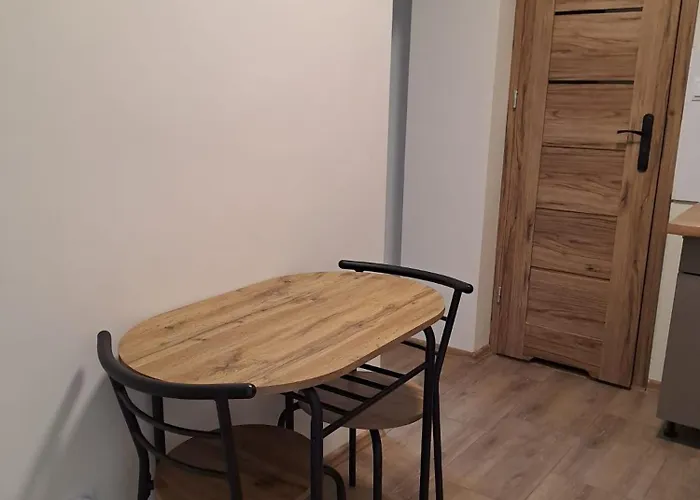 Apartament Przymorze